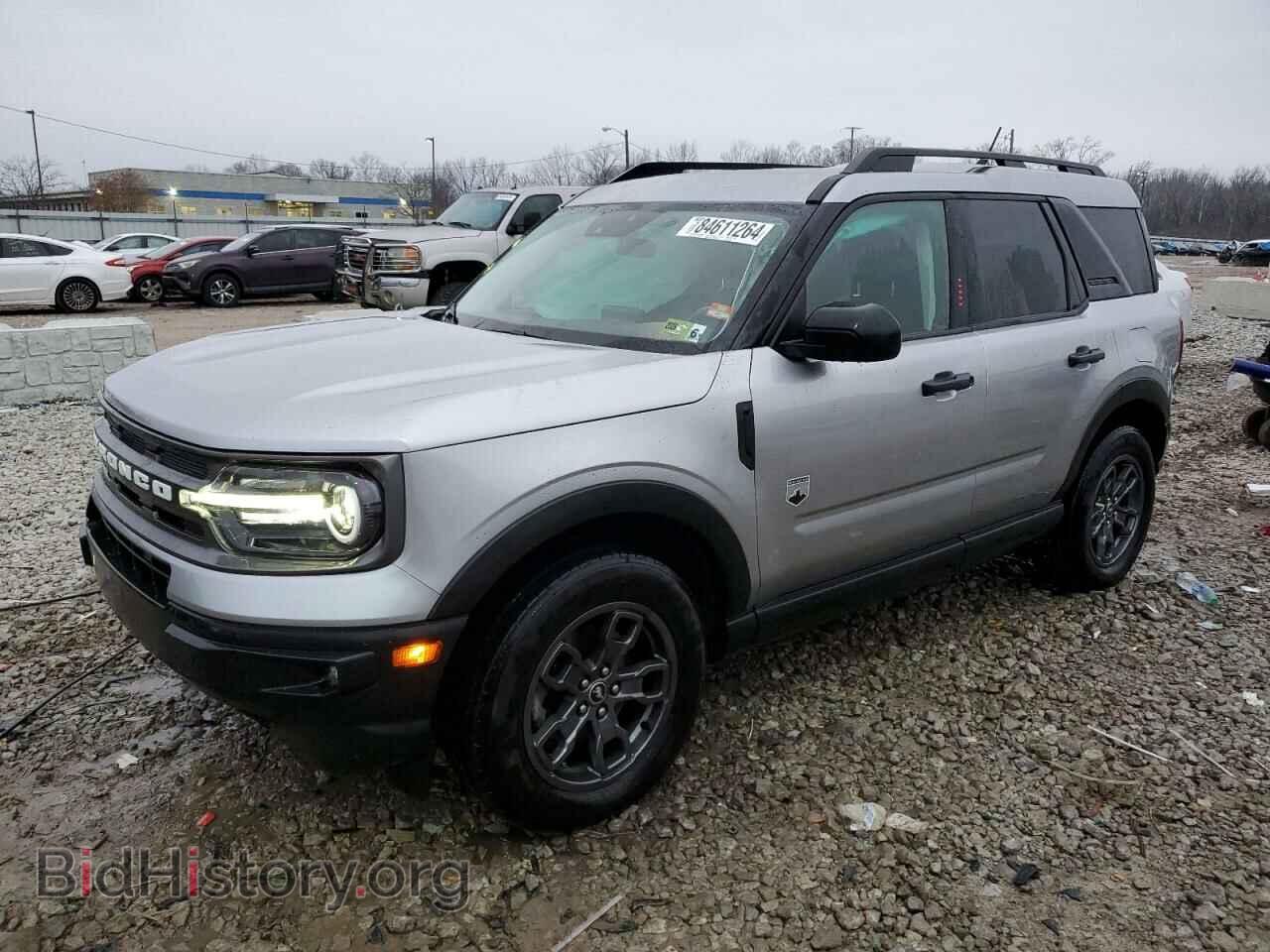 Photo 3FMCR9B62NRD43534 - FORD BRONCO 2022
