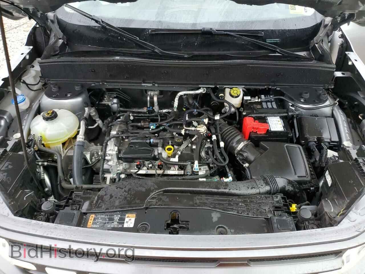 2022 FORD BRONCO - VIN: 3FMCR9B62NRD43534 - Фото 12