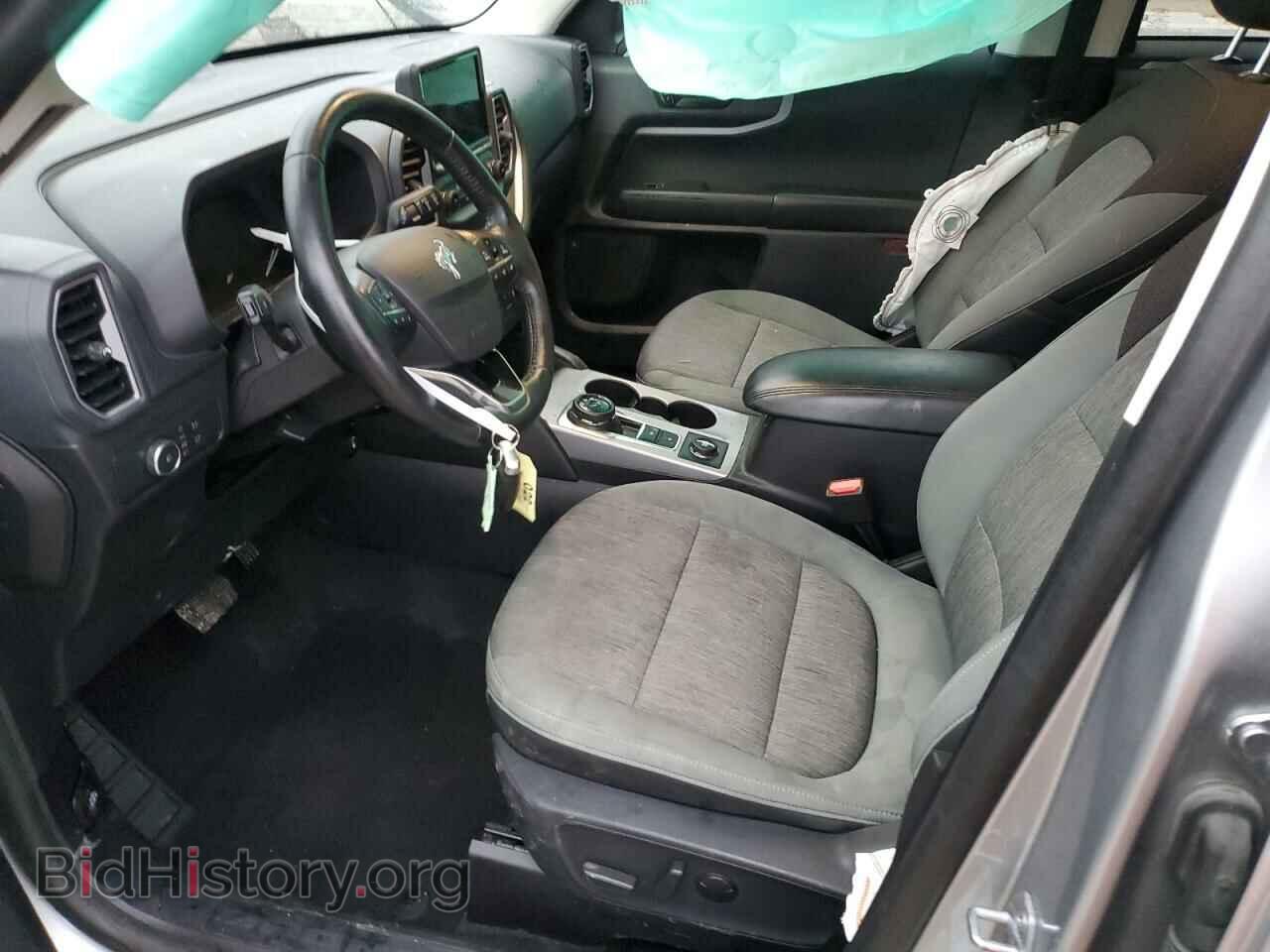 2022 FORD BRONCO - VIN: 3FMCR9B62NRD43534 - Фото 7