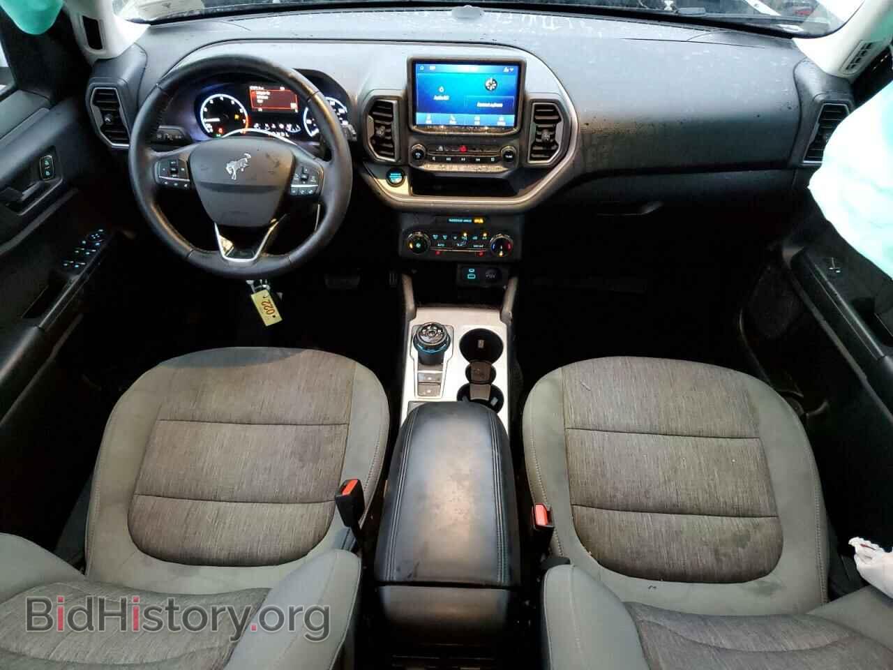 2022 FORD BRONCO - VIN: 3FMCR9B62NRD43534 - Фото 8