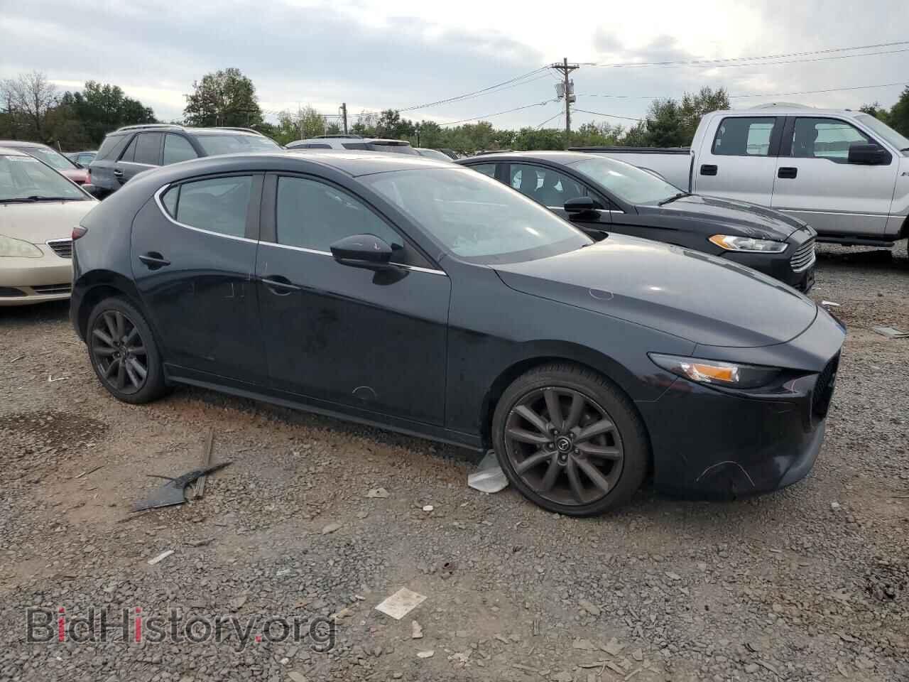 2021 MAZDA 3 - VIN: JM1BPBLL6M1347497 - Photo 4