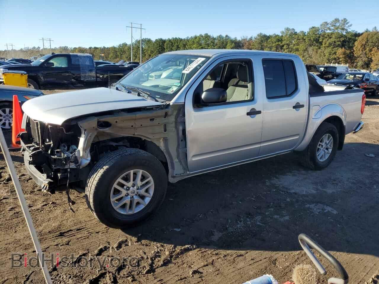 Photo 1N6DD0ERXKN737514 - NISSAN FRONTIER 2019