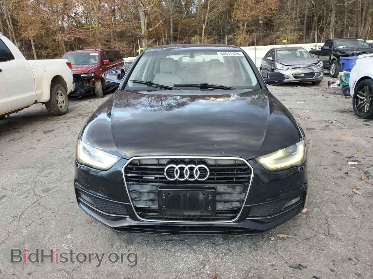 2015 AUDI A4 - VIN: WAUFFAFL7FN021520 - Фото 5