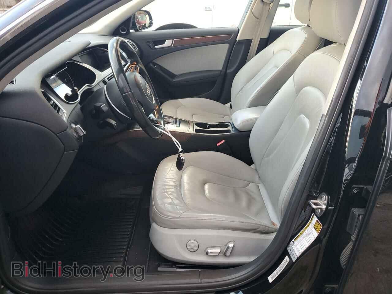 2015 AUDI A4 - VIN: WAUFFAFL7FN021520 - Фото 7