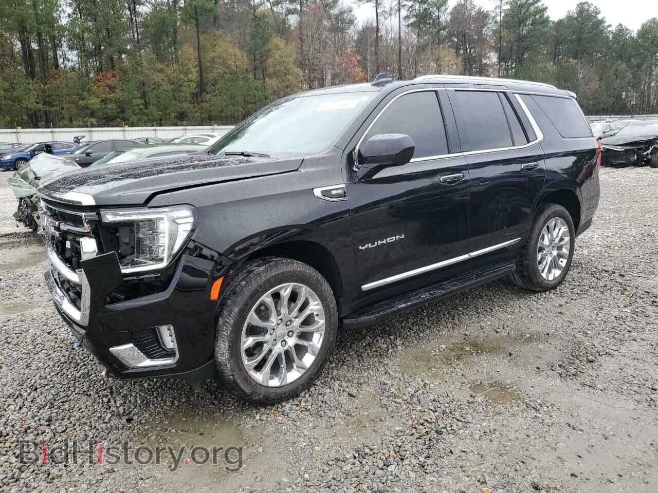 Фотография 1GKS2BKD7PR122685 - GMC YUKON 2023