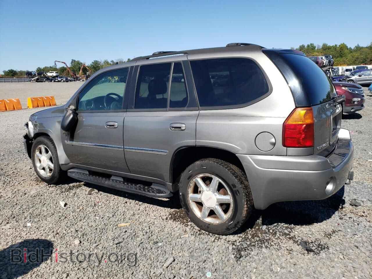 2007 GMC ENVOY - VIN: 1GKDT13S472135366 - Фото 2