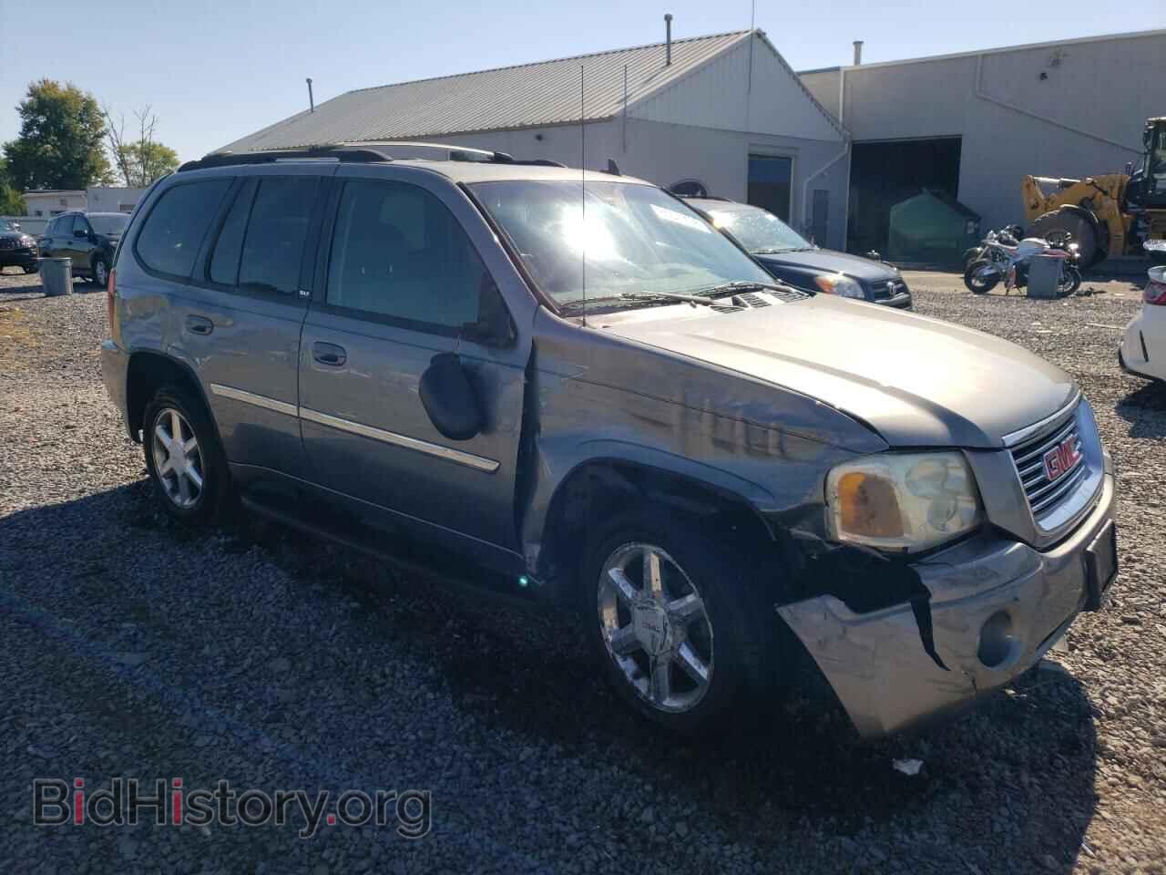 2007 GMC ENVOY - VIN: 1GKDT13S472135366 - Фото 4