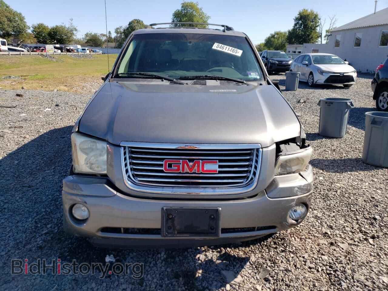 2007 GMC ENVOY - VIN: 1GKDT13S472135366 - Фото 5