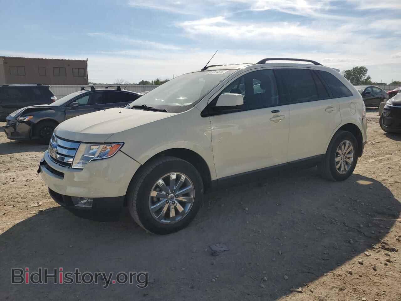 Photo 2FMDK38C57BB67454 - FORD EDGE 2007