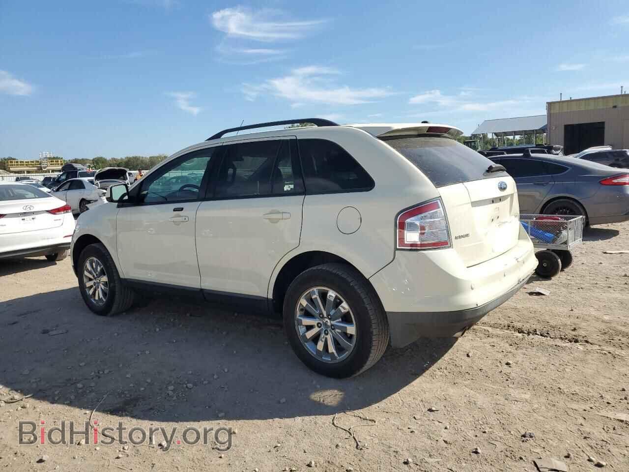 2007 FORD EDGE - VIN: 2FMDK38C57BB67454 - Photo 2