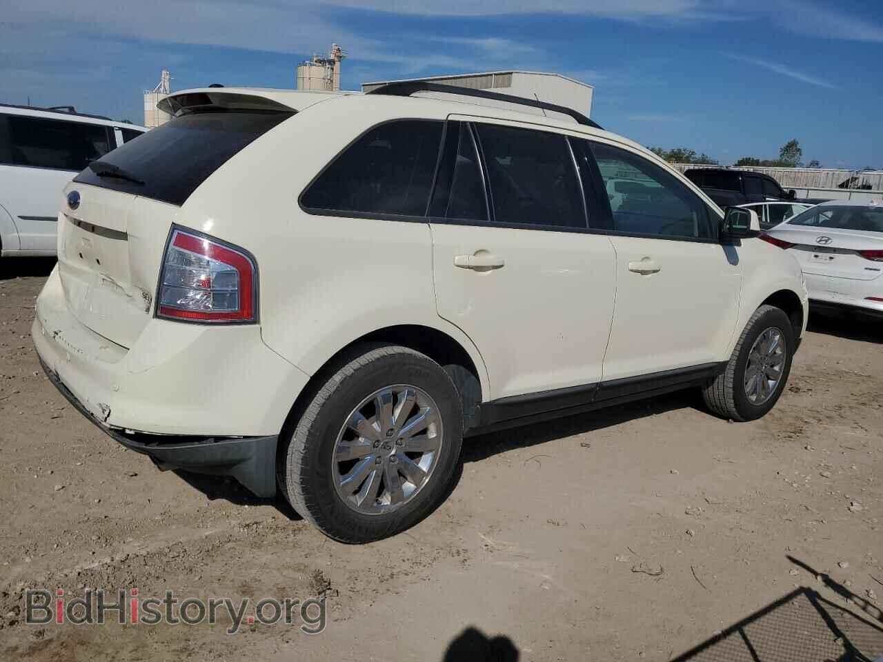 2007 FORD EDGE - VIN: 2FMDK38C57BB67454 - Photo 3
