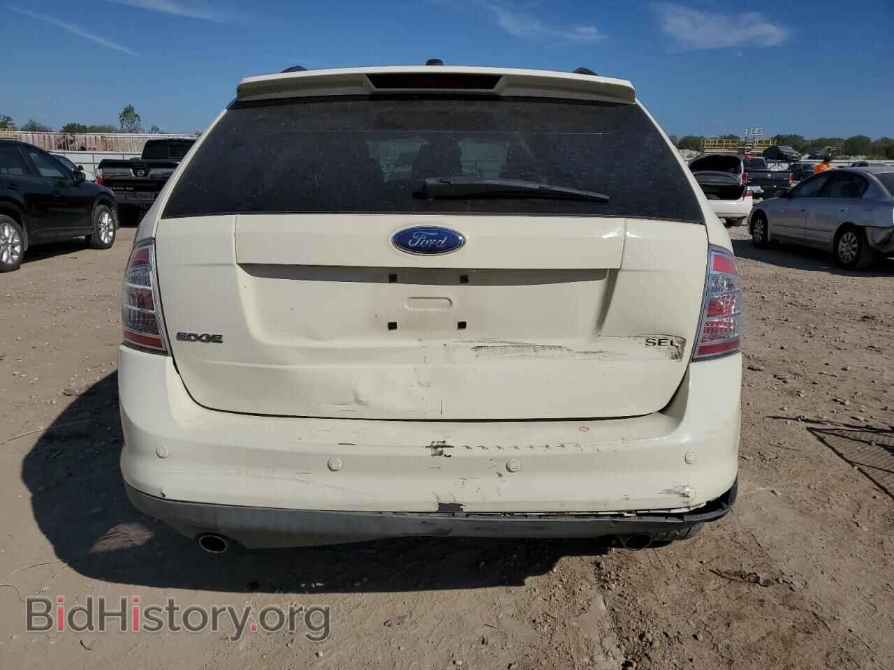 2007 FORD EDGE - VIN: 2FMDK38C57BB67454 - Photo 6
