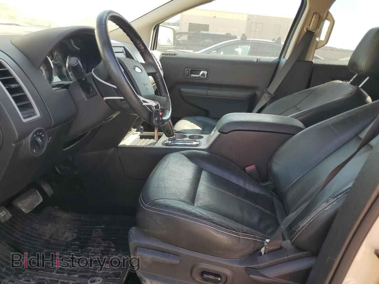 2007 FORD EDGE - VIN: 2FMDK38C57BB67454 - Photo 7