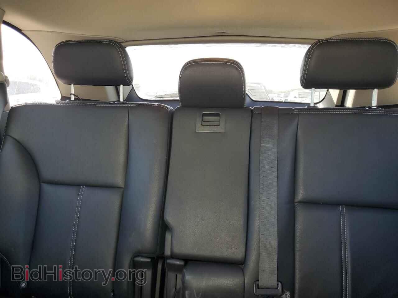 2007 FORD EDGE - VIN: 2FMDK38C57BB67454 - Photo 10