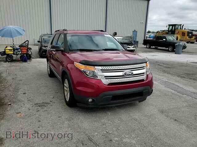 2014 FORD EXPLORER - VIN: 1FM5K7D86EGA86126 - Фото 14