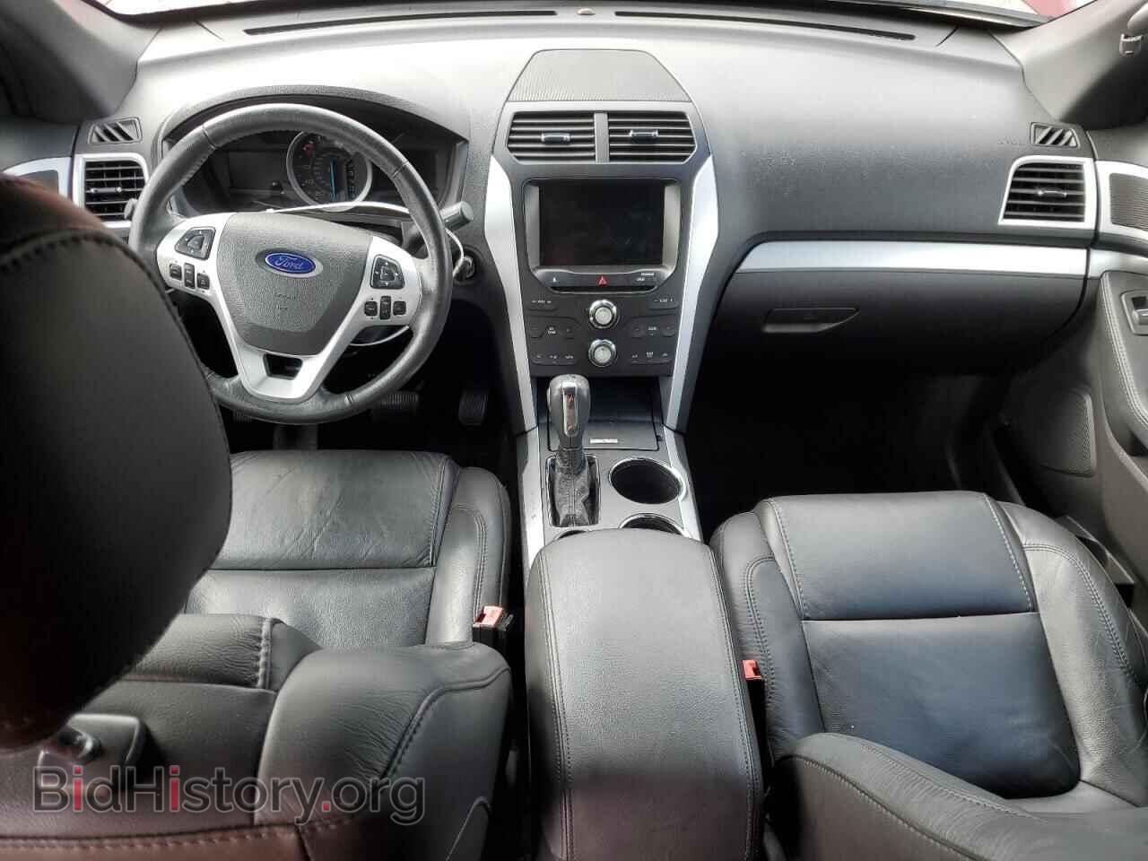 2014 FORD EXPLORER - VIN: 1FM5K7D86EGA86126 - Фото 8