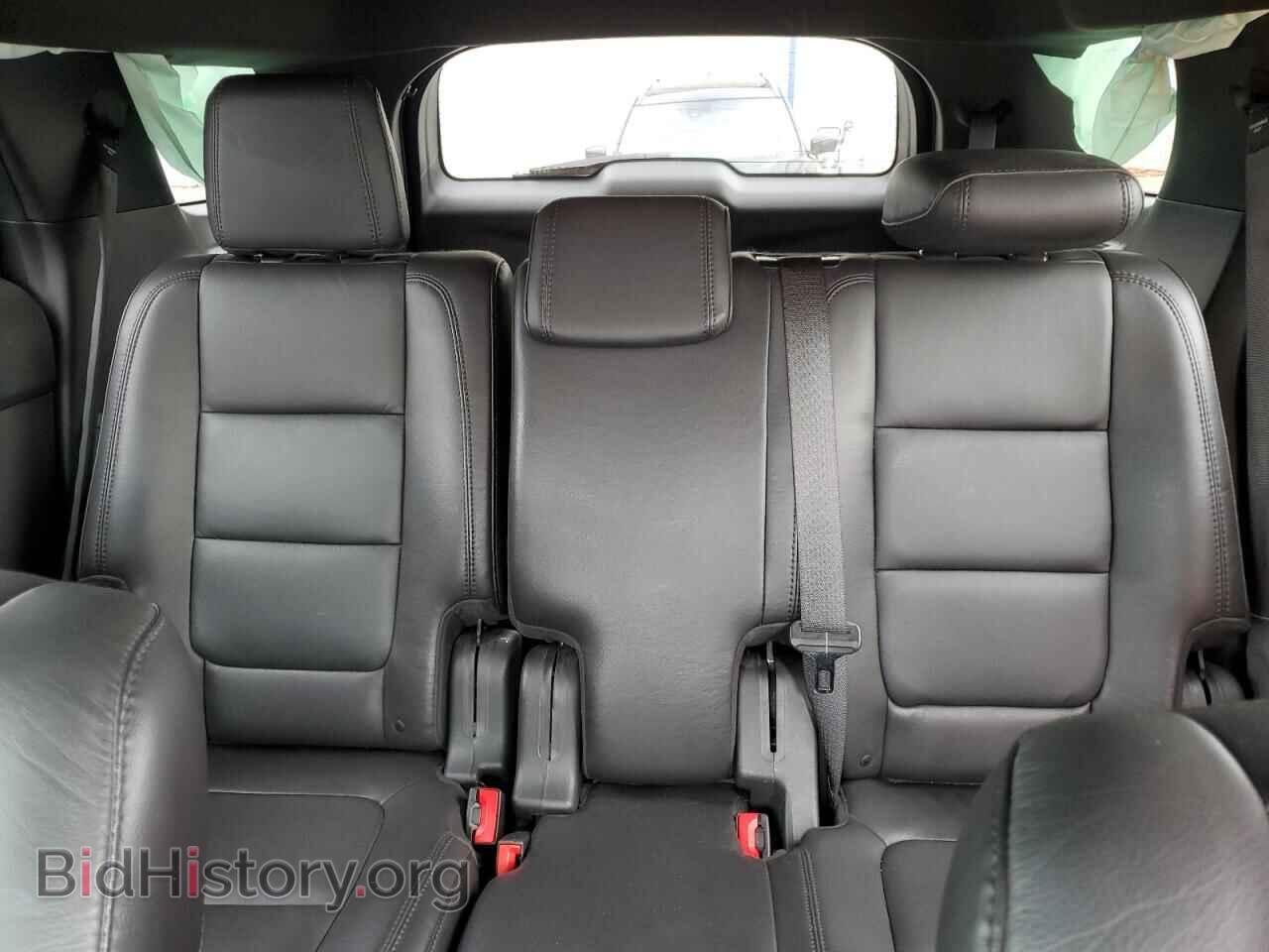 2014 FORD EXPLORER - VIN: 1FM5K7D86EGA86126 - Фото 10