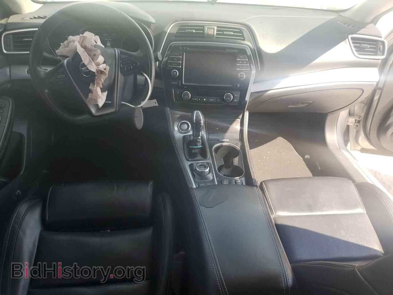 2017 NISSAN MAXIMA - VIN: 1N4AA6AP3HC372321 - Фото 8