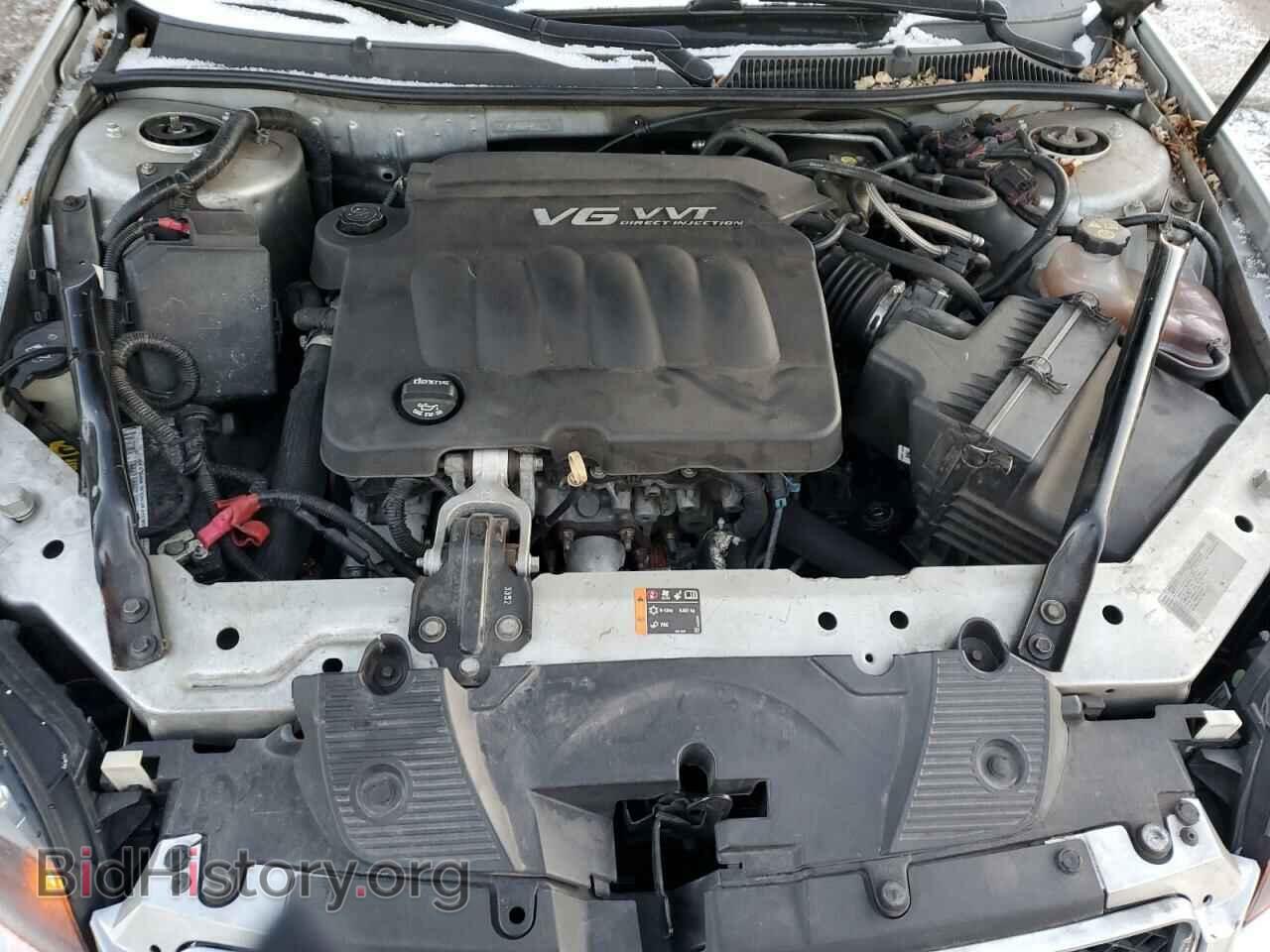 2013 CHEVROLET IMPALA - VIN: 2G1WG5E30D1263677 - Фото 11