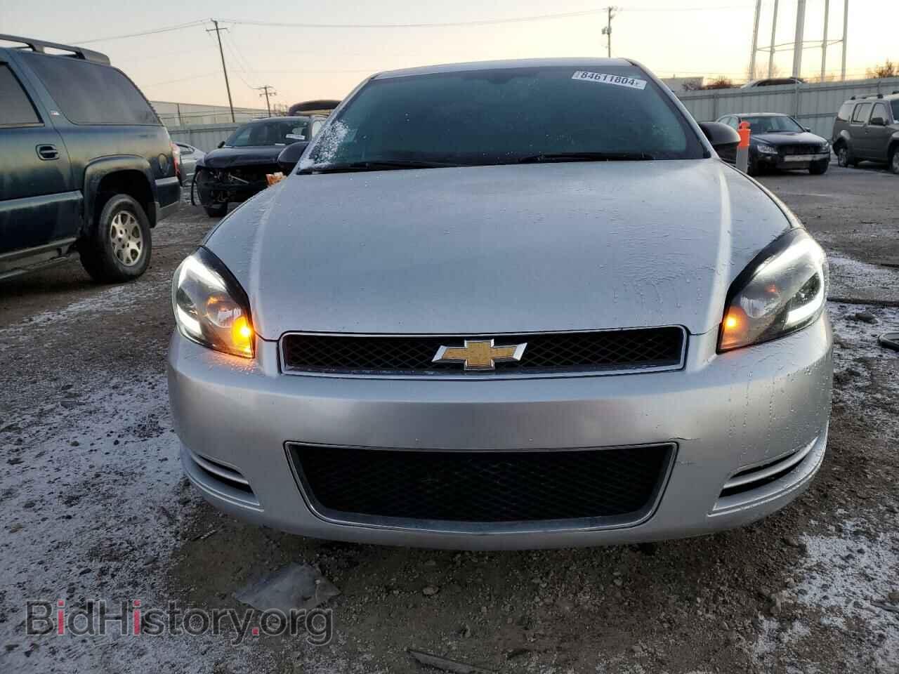 2013 CHEVROLET IMPALA - VIN: 2G1WG5E30D1263677 - Фото 5