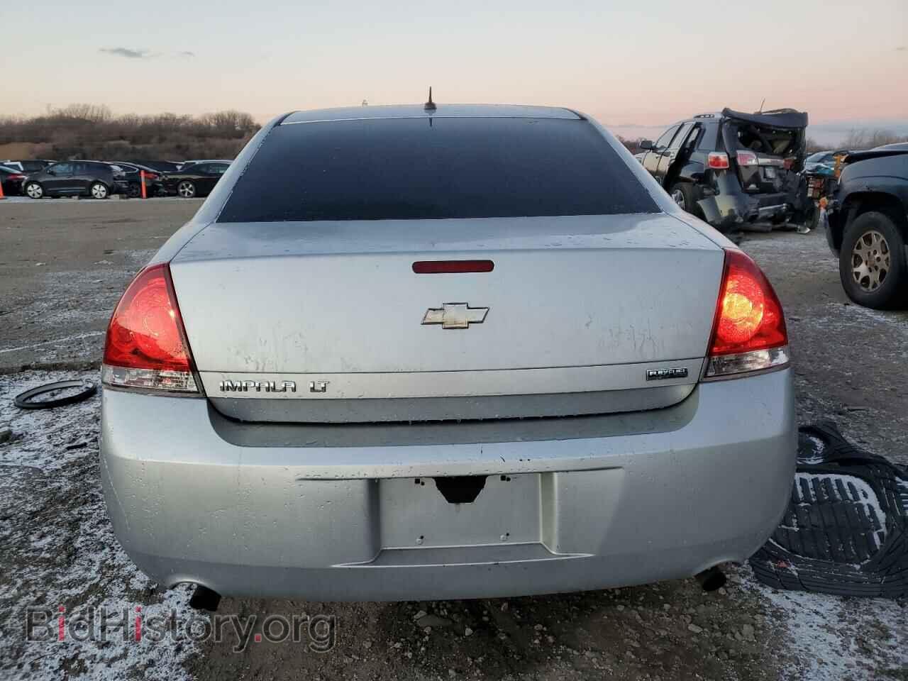 2013 CHEVROLET IMPALA - VIN: 2G1WG5E30D1263677 - Фото 6