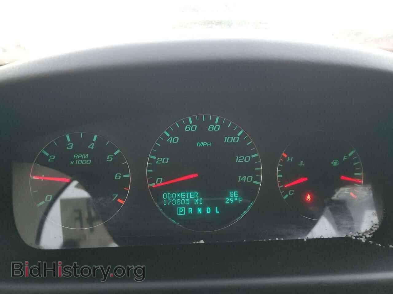 2013 CHEVROLET IMPALA - VIN: 2G1WG5E30D1263677 - Фото 9
