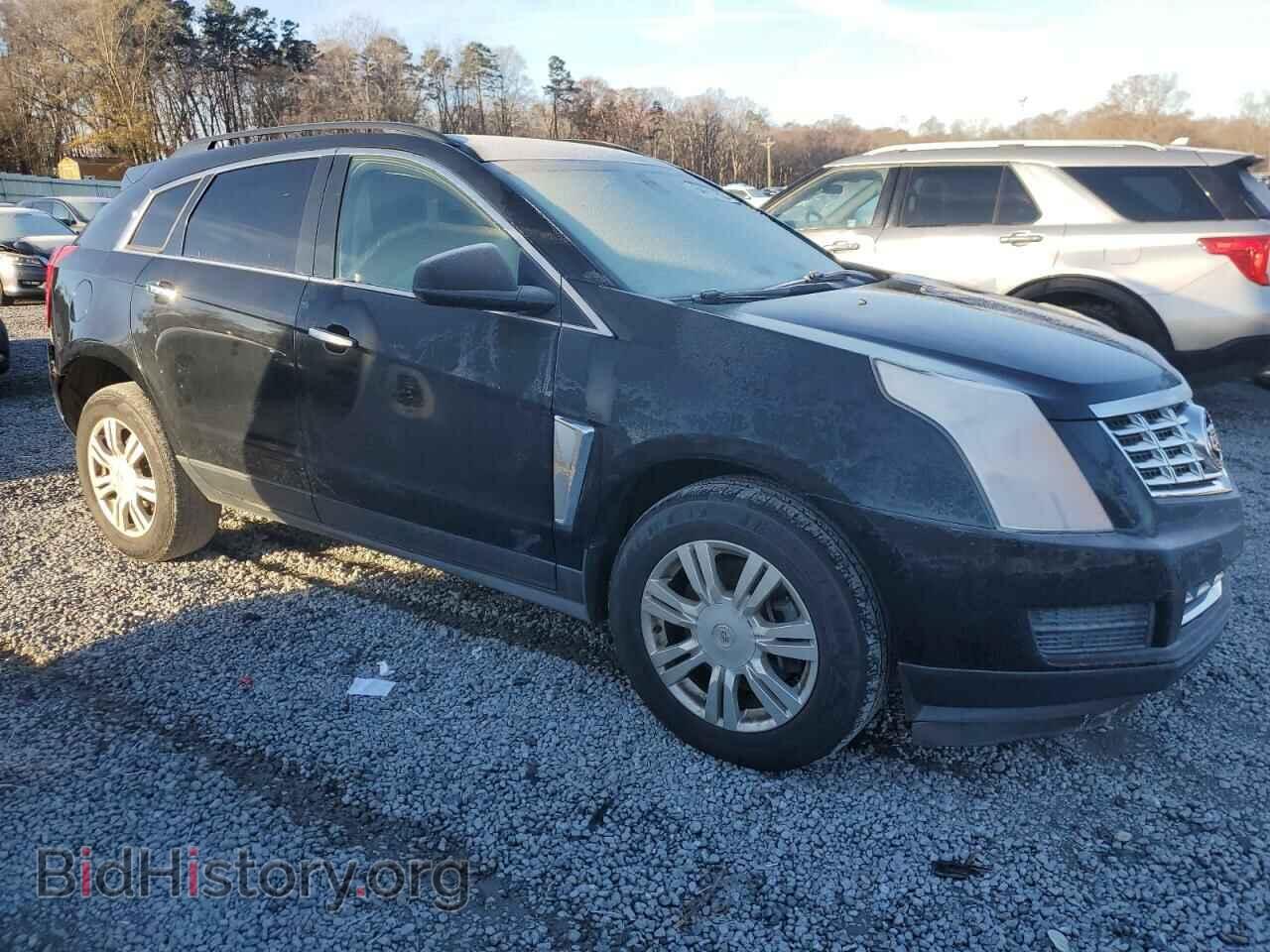 2014 CADILLAC SRX - VIN: 3GYFNAE3XES688202 - Photo 4