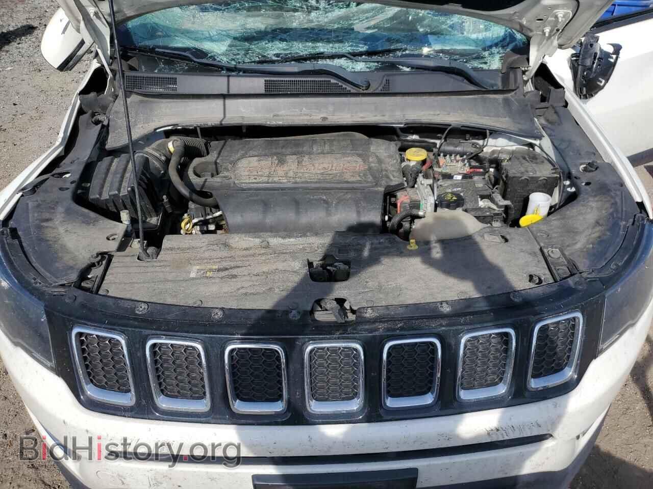 2018 JEEP COMPASS - VIN: 3C4NJDCB4JT485013 - Фото 12
