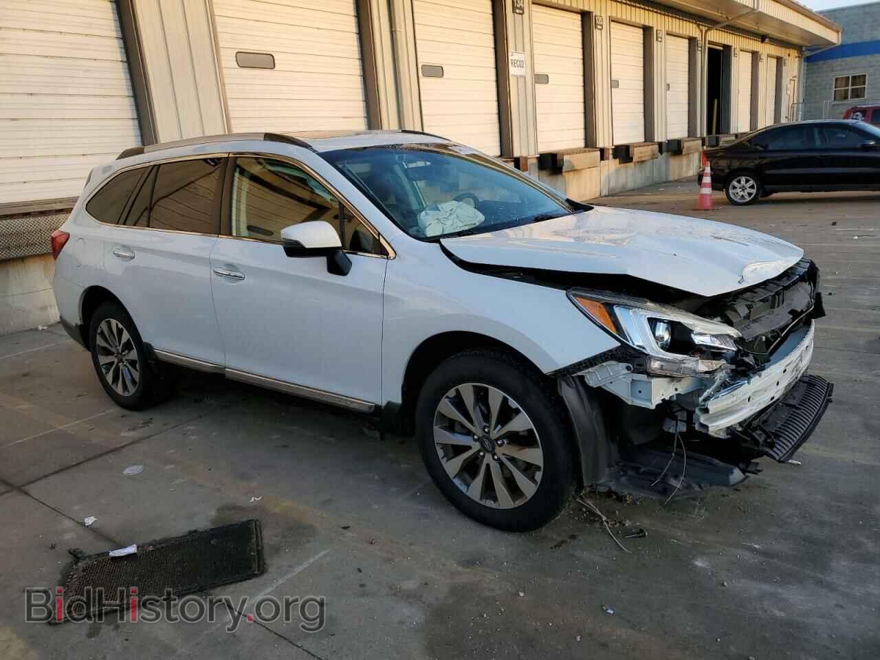 2017 SUBARU OUTBACK - VIN: 4S4BSATC5H3384877 - Фото 4
