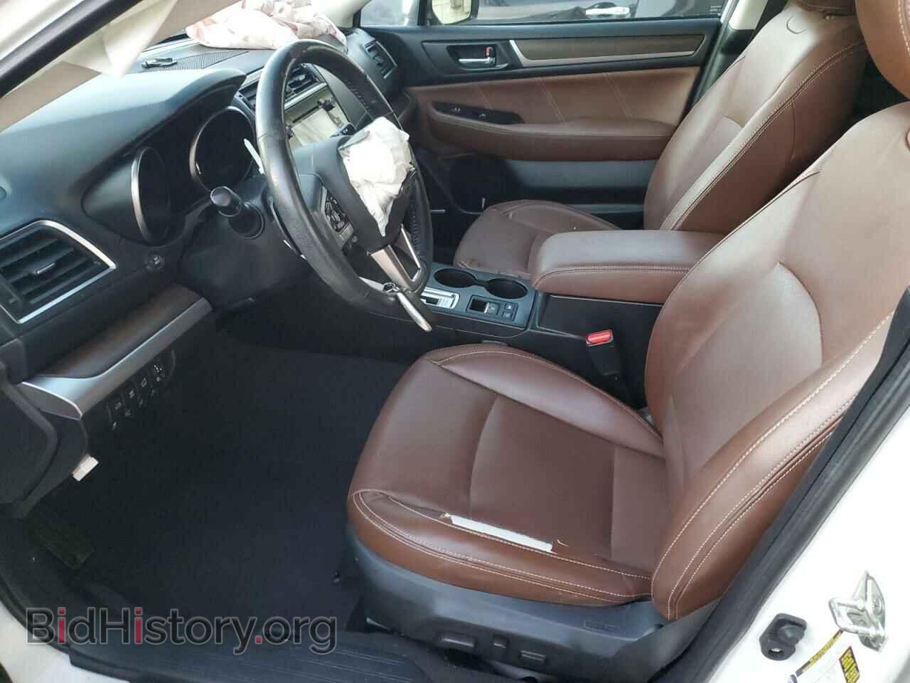 2017 SUBARU OUTBACK - VIN: 4S4BSATC5H3384877 - Фото 7
