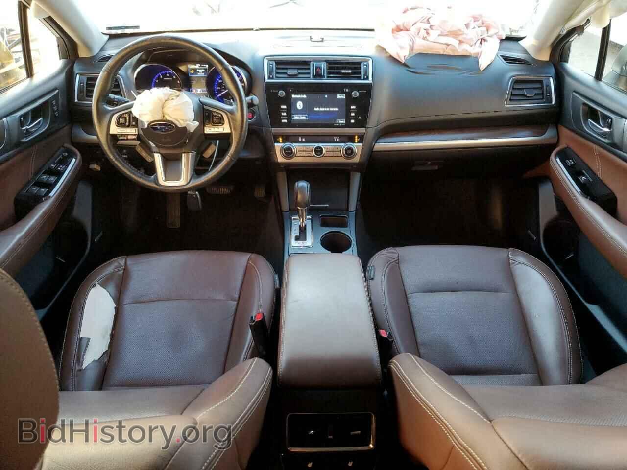 2017 SUBARU OUTBACK - VIN: 4S4BSATC5H3384877 - Фото 8