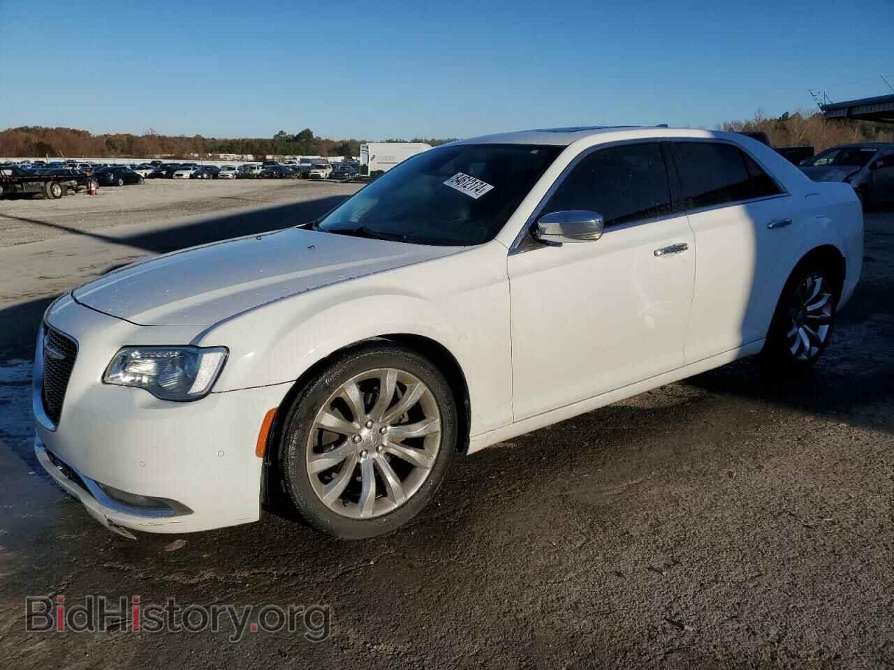 Photo 2C3CCAEG3HH586480 - CHRYSLER 300 2017