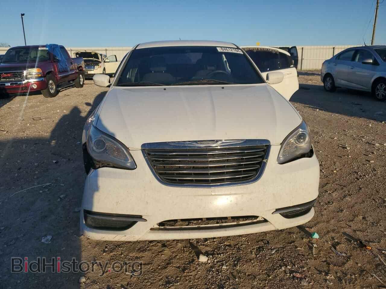 2013 CHRYSLER 200 - VIN: 1C3CCBAB6DN525769 - Фото 5