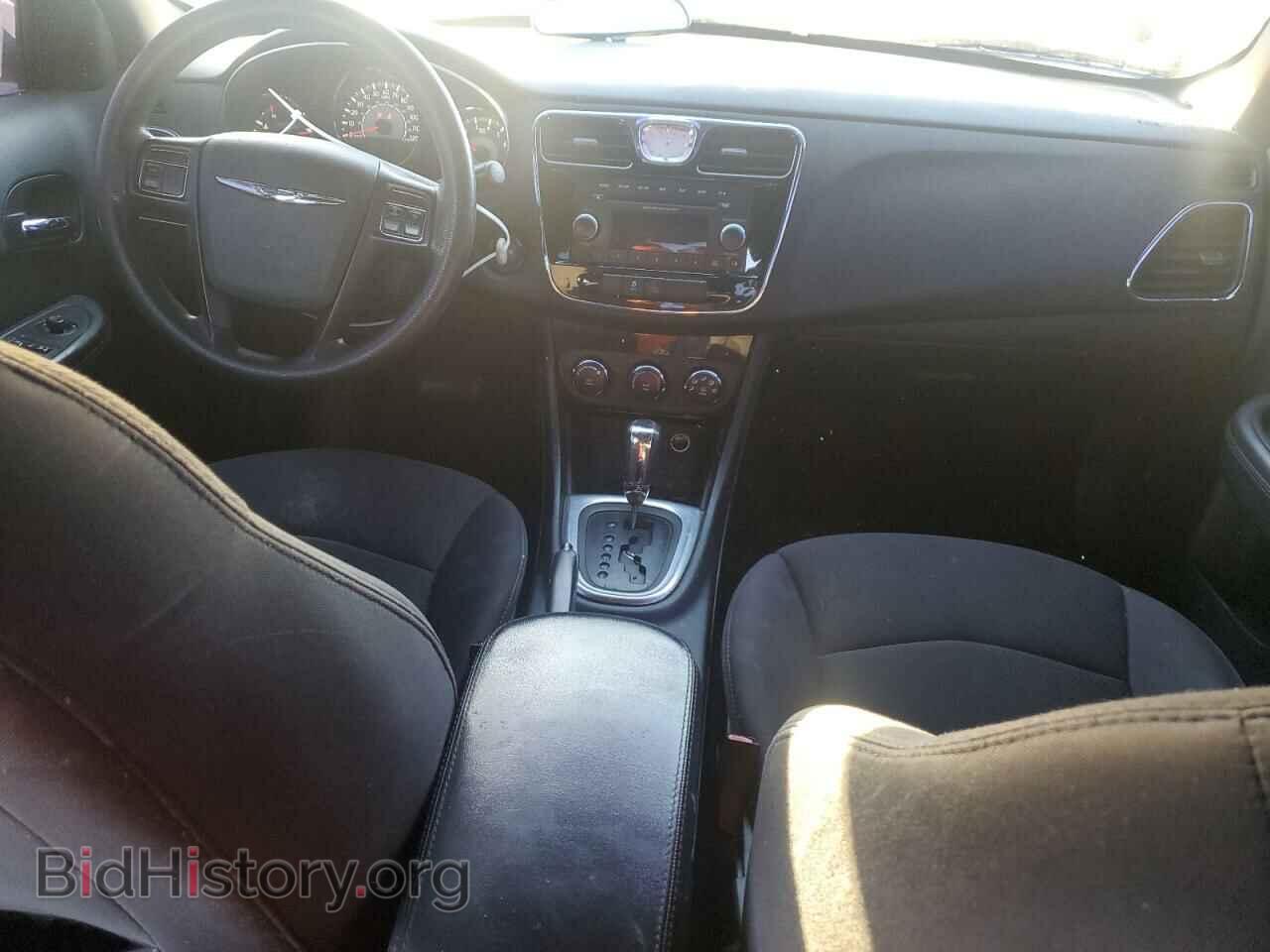 2013 CHRYSLER 200 - VIN: 1C3CCBAB6DN525769 - Фото 8