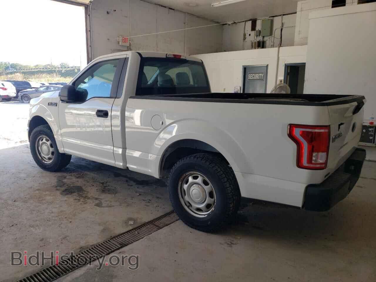 2017 FORD All Models - VIN: 1FTMF1C89HFC03940 - Фото 2