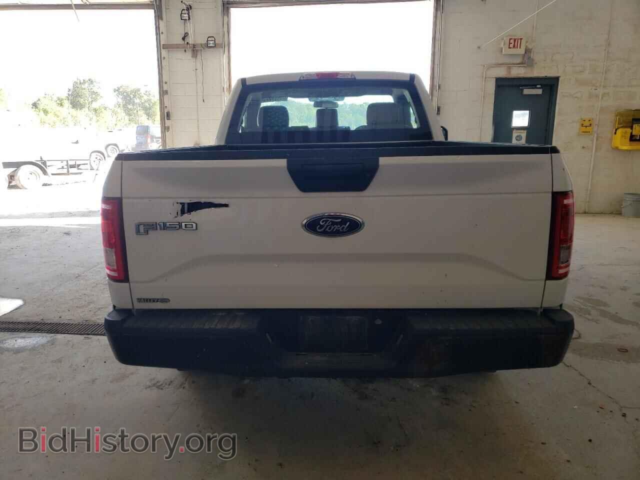 2017 FORD All Models - VIN: 1FTMF1C89HFC03940 - Фото 6