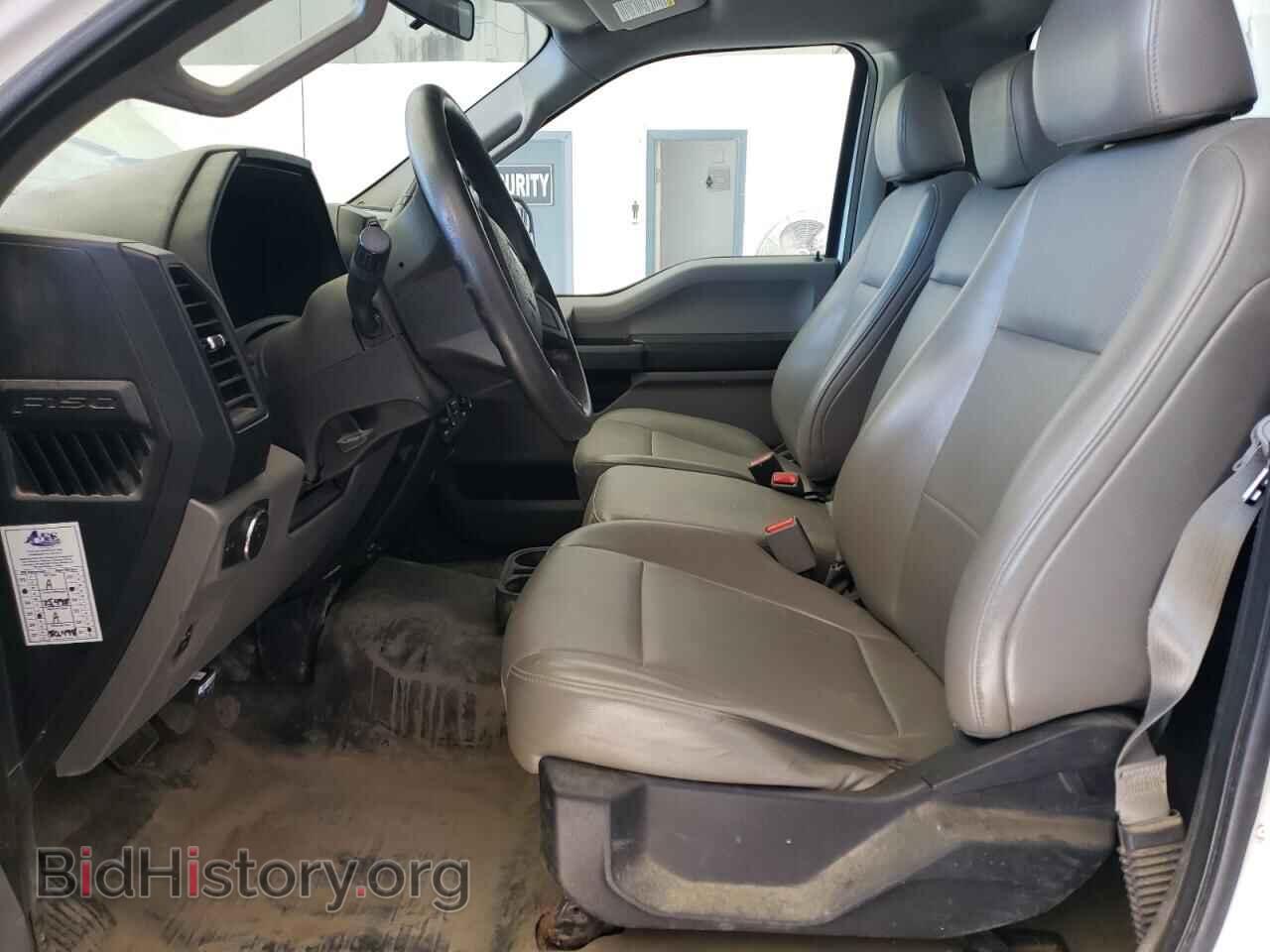 2017 FORD All Models - VIN: 1FTMF1C89HFC03940 - Фото 7