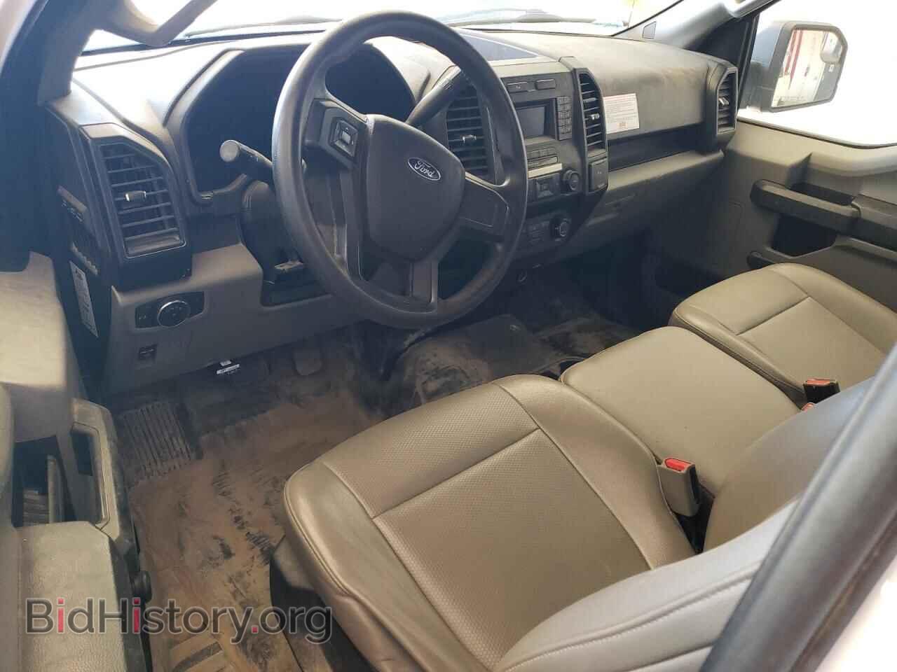 2017 FORD All Models - VIN: 1FTMF1C89HFC03940 - Фото 8