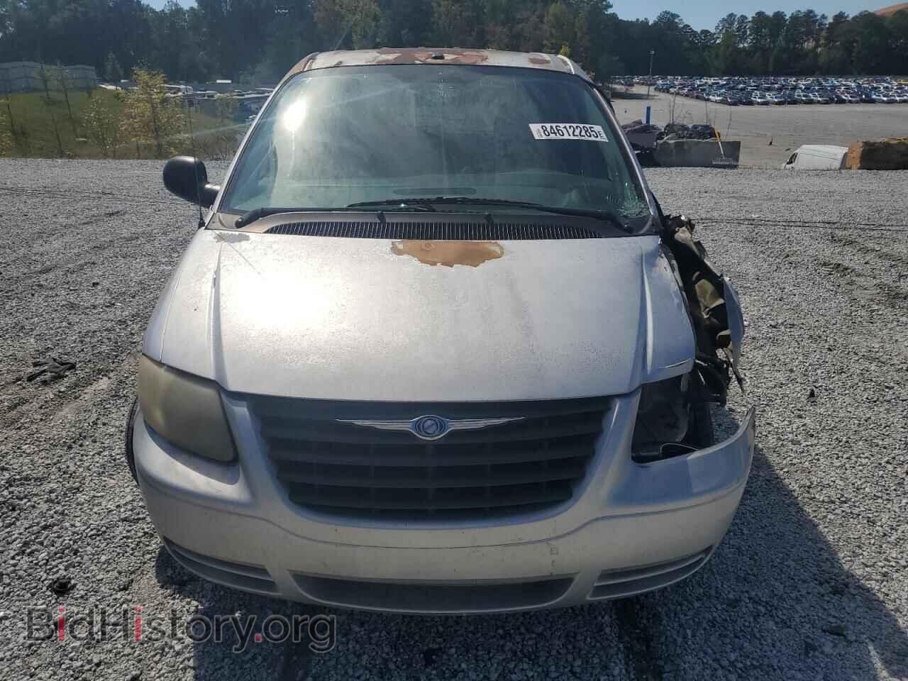 2006 CHRYSLER MINIVAN - VIN: 1A4GP45R06B740051 - Photo 5