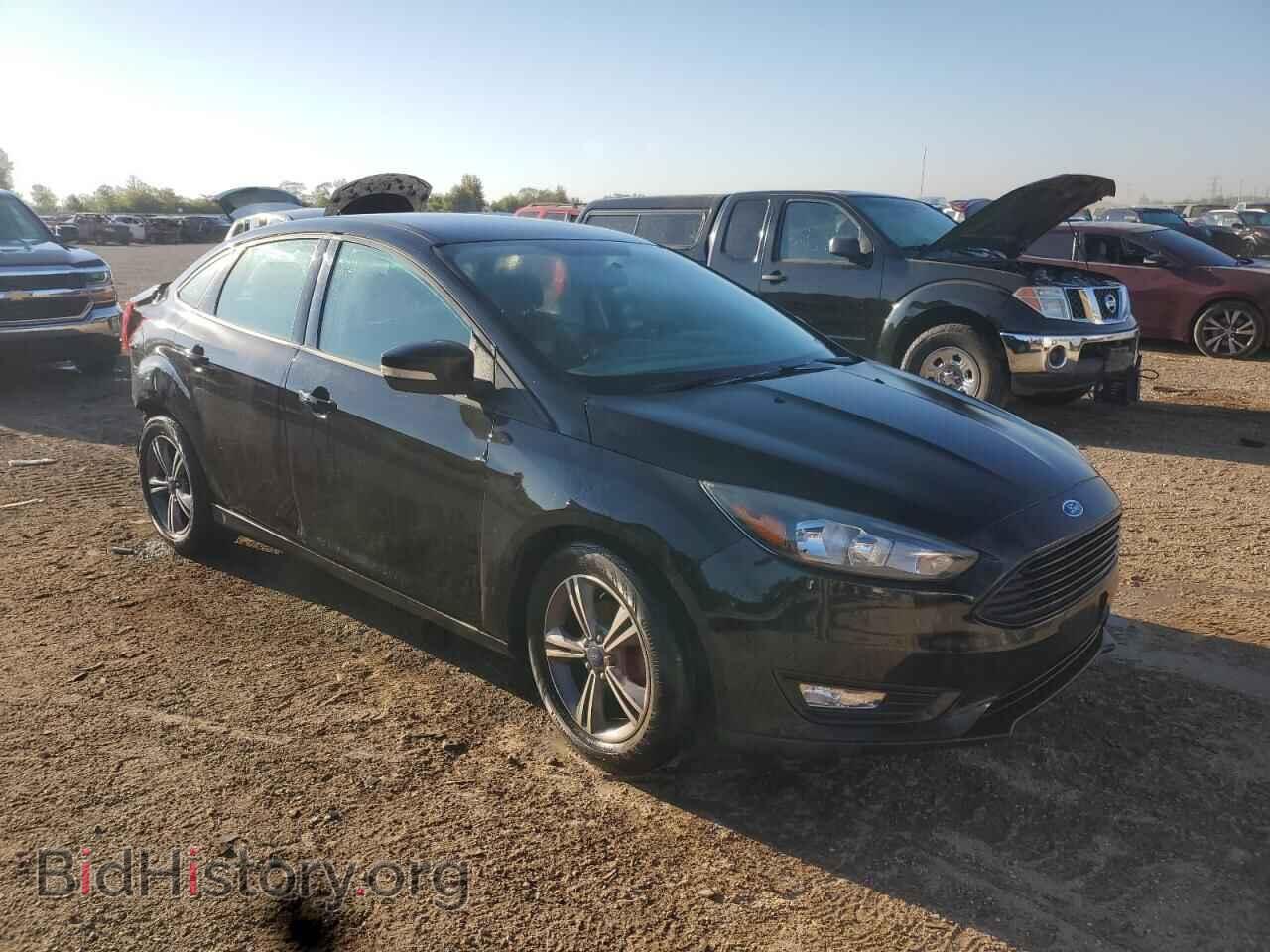 2017 FORD FOCUS - VIN: 1FADP3FE0HL284361 - Фото 4