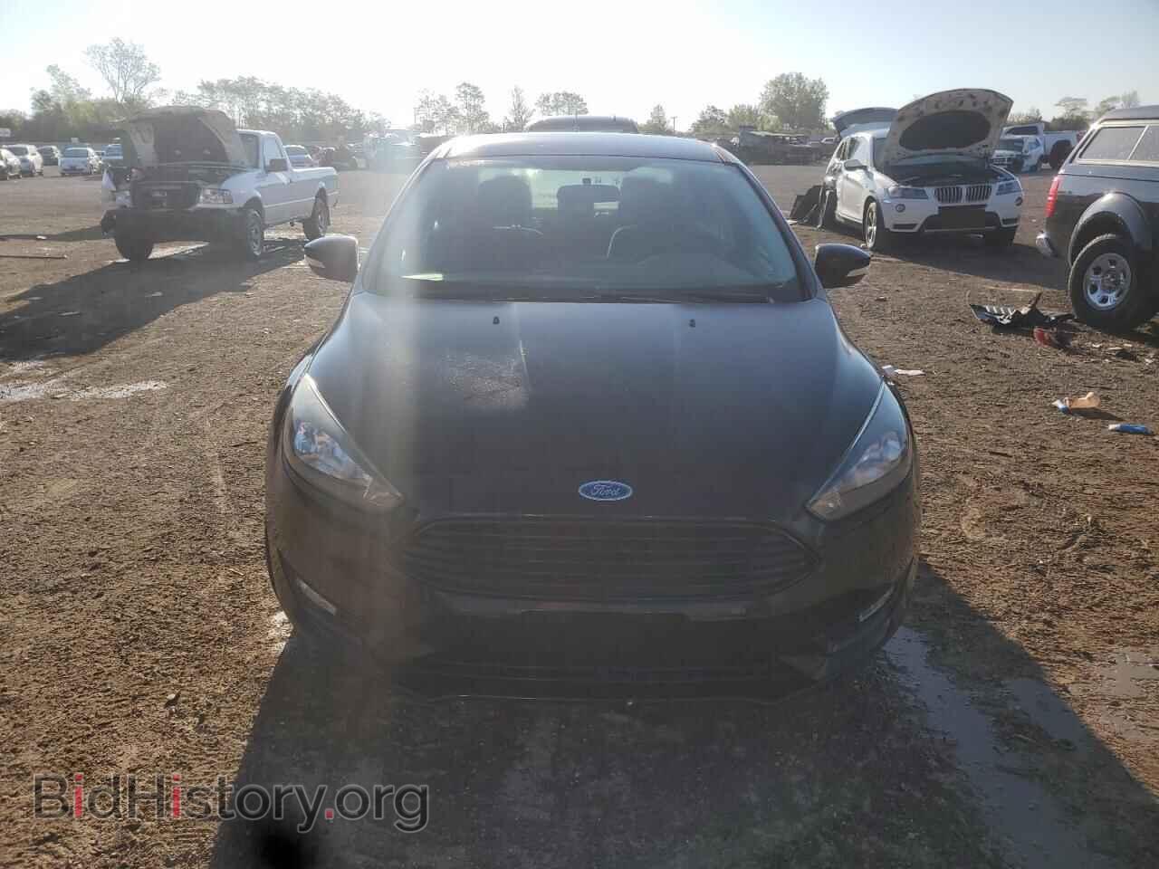 2017 FORD FOCUS - VIN: 1FADP3FE0HL284361 - Фото 5