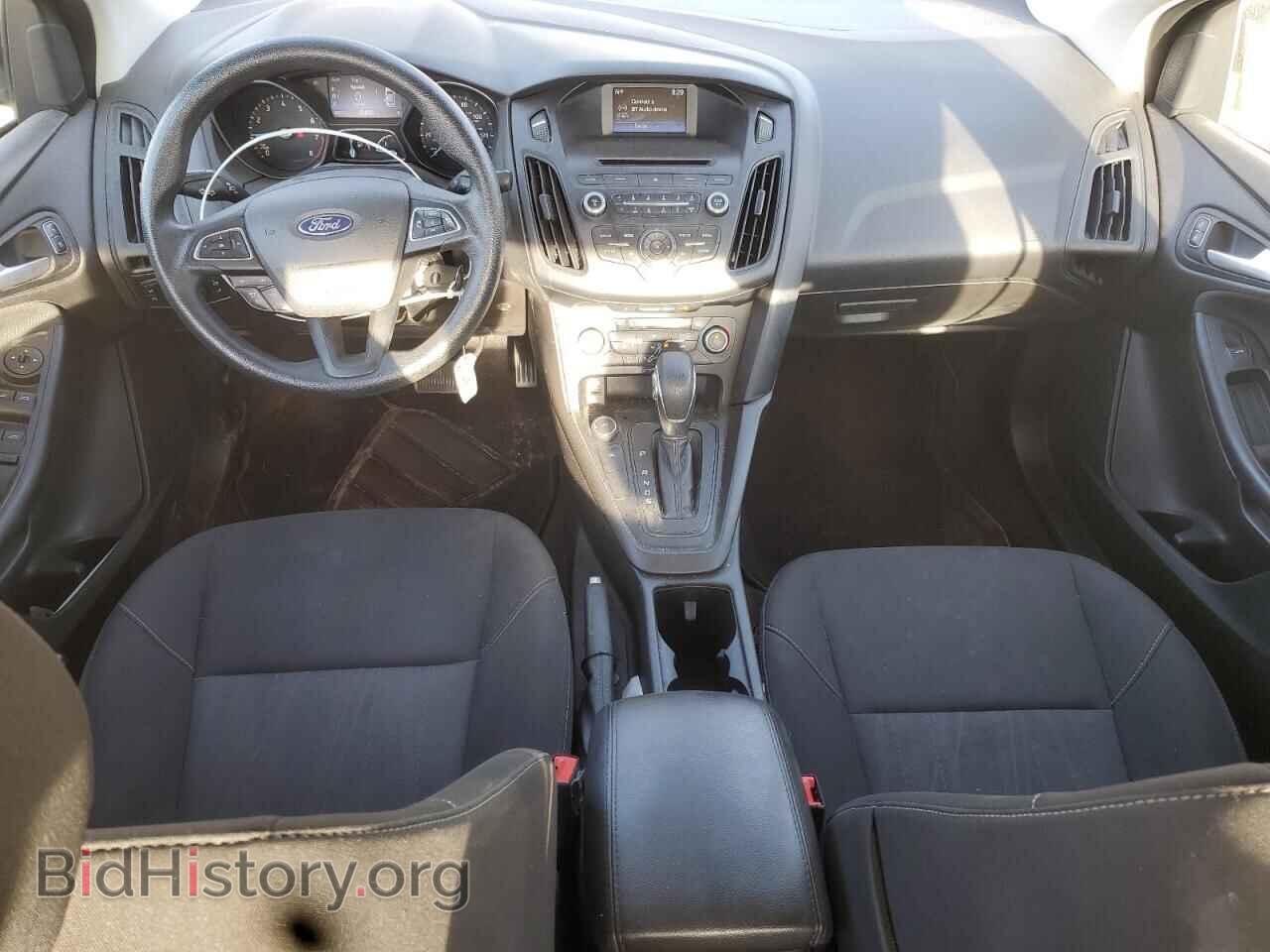 2017 FORD FOCUS - VIN: 1FADP3FE0HL284361 - Фото 8