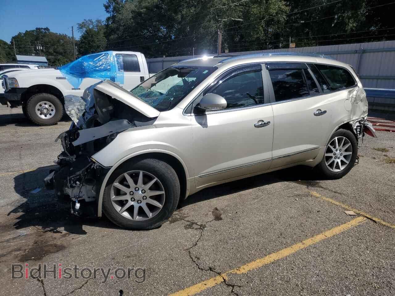 Фотография 5GAKRBKD0EJ204357 - BUICK ENCLAVE 2014