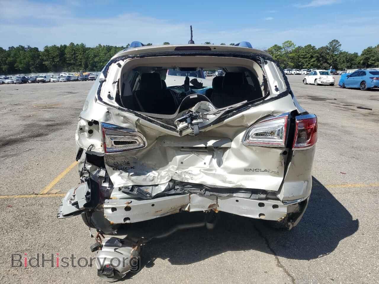 2014 BUICK ENCLAVE - VIN: 5GAKRBKD0EJ204357 - Фото 6