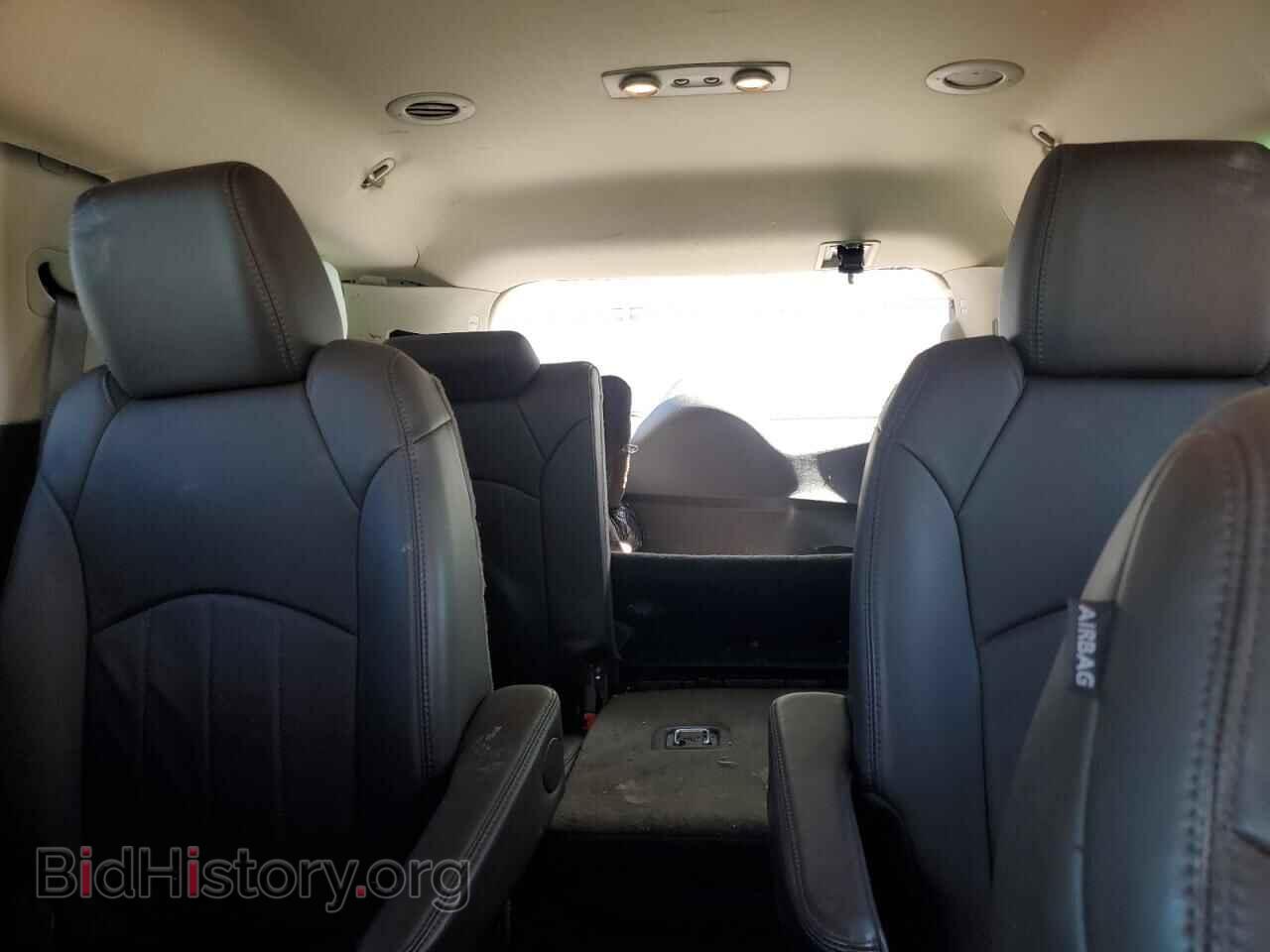 2014 BUICK ENCLAVE - VIN: 5GAKRBKD0EJ204357 - Фото 10