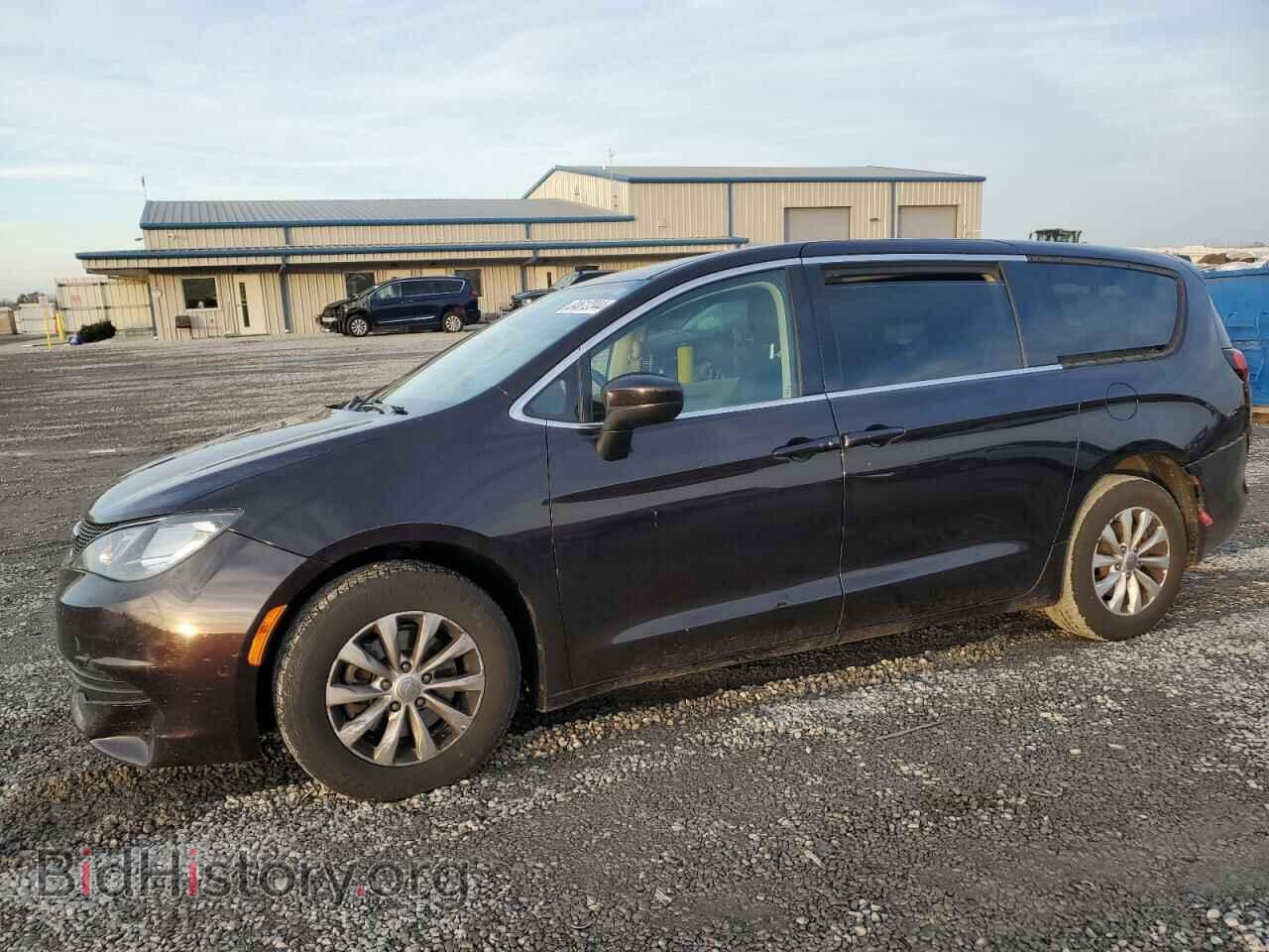 Фотография 2C4RC1DG7HR676023 - CHRYSLER PACIFICA 2017
