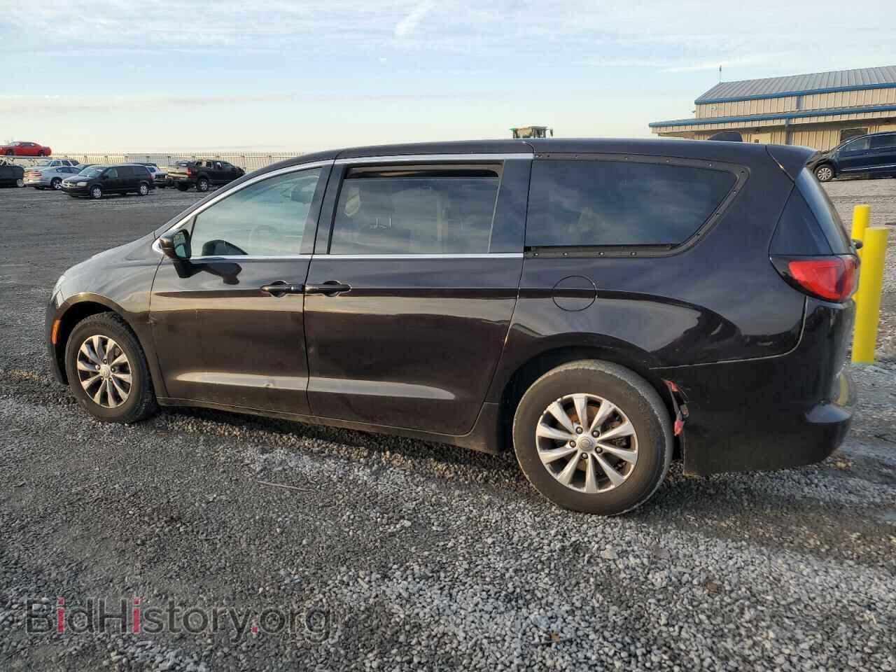 2017 CHRYSLER PACIFICA - VIN: 2C4RC1DG7HR676023 - Фото 2