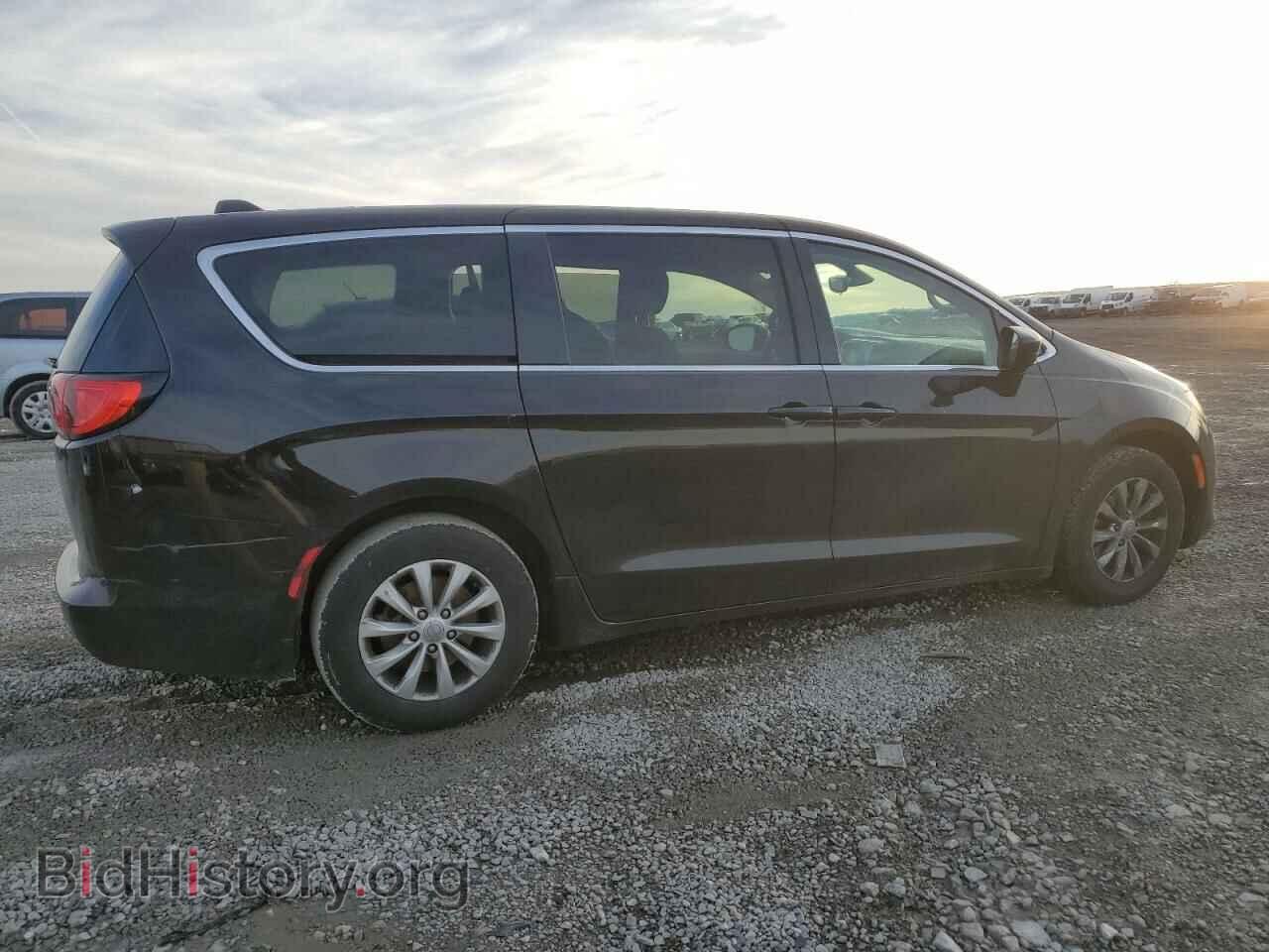2017 CHRYSLER PACIFICA - VIN: 2C4RC1DG7HR676023 - Фото 3