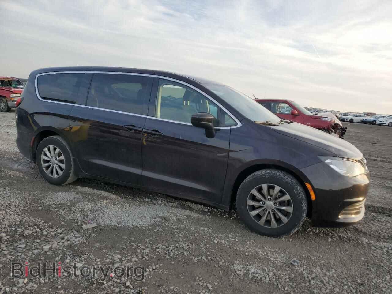 2017 CHRYSLER PACIFICA - VIN: 2C4RC1DG7HR676023 - Фото 4