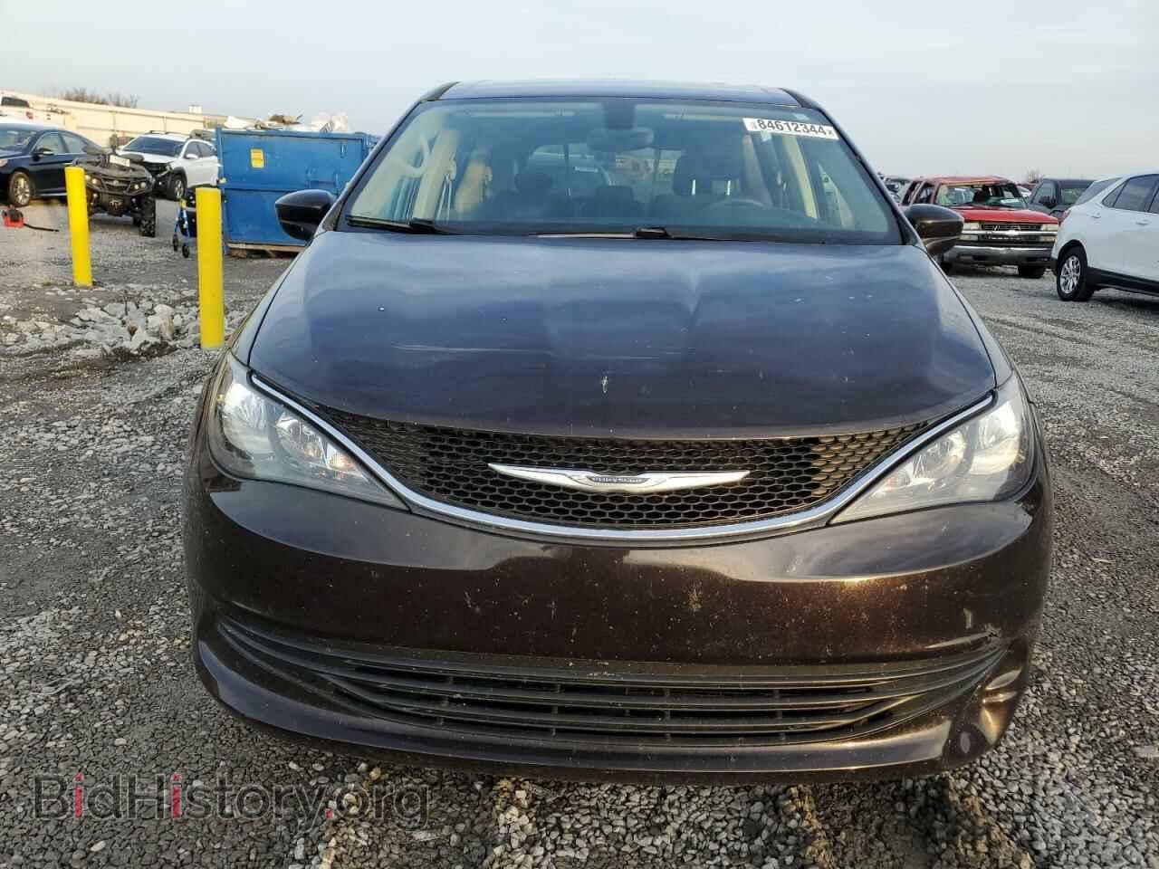 2017 CHRYSLER PACIFICA - VIN: 2C4RC1DG7HR676023 - Фото 5
